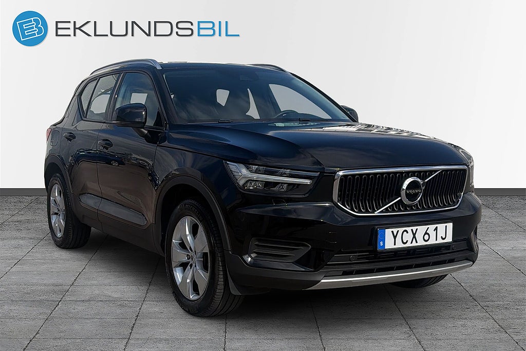 Volvo XC40 2022