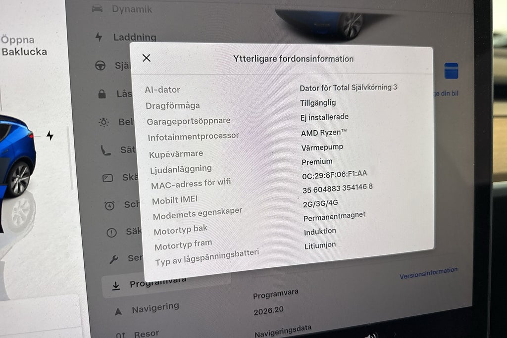 Tesla Model Y 2024