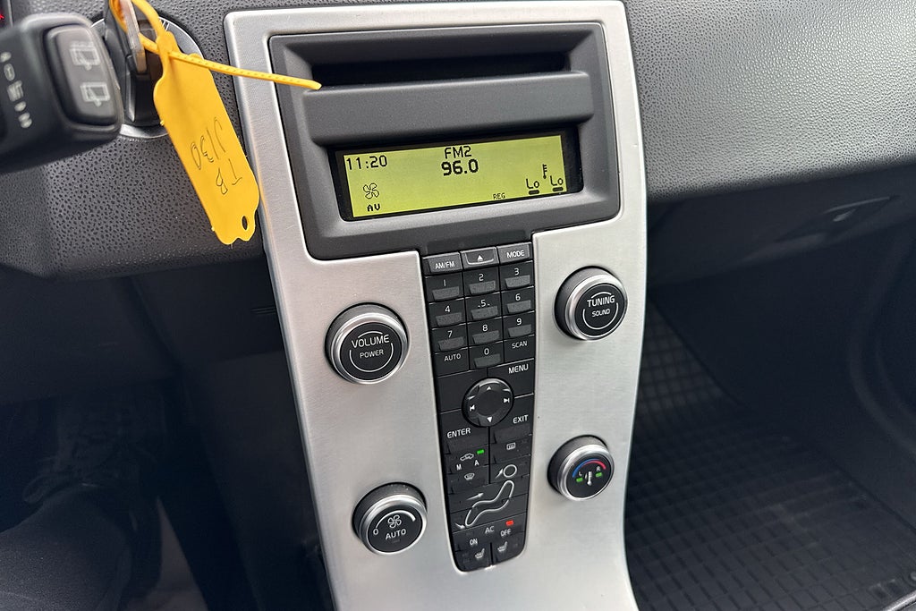 VOLVO V50 2.0F 146CH