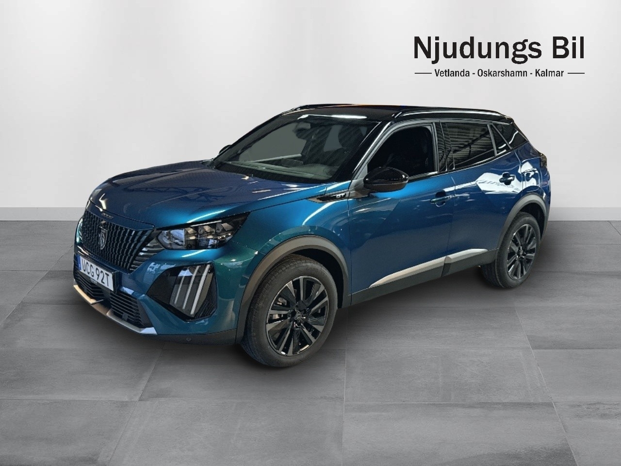 Peugeot e-2008 GT 2026, bild 7/10