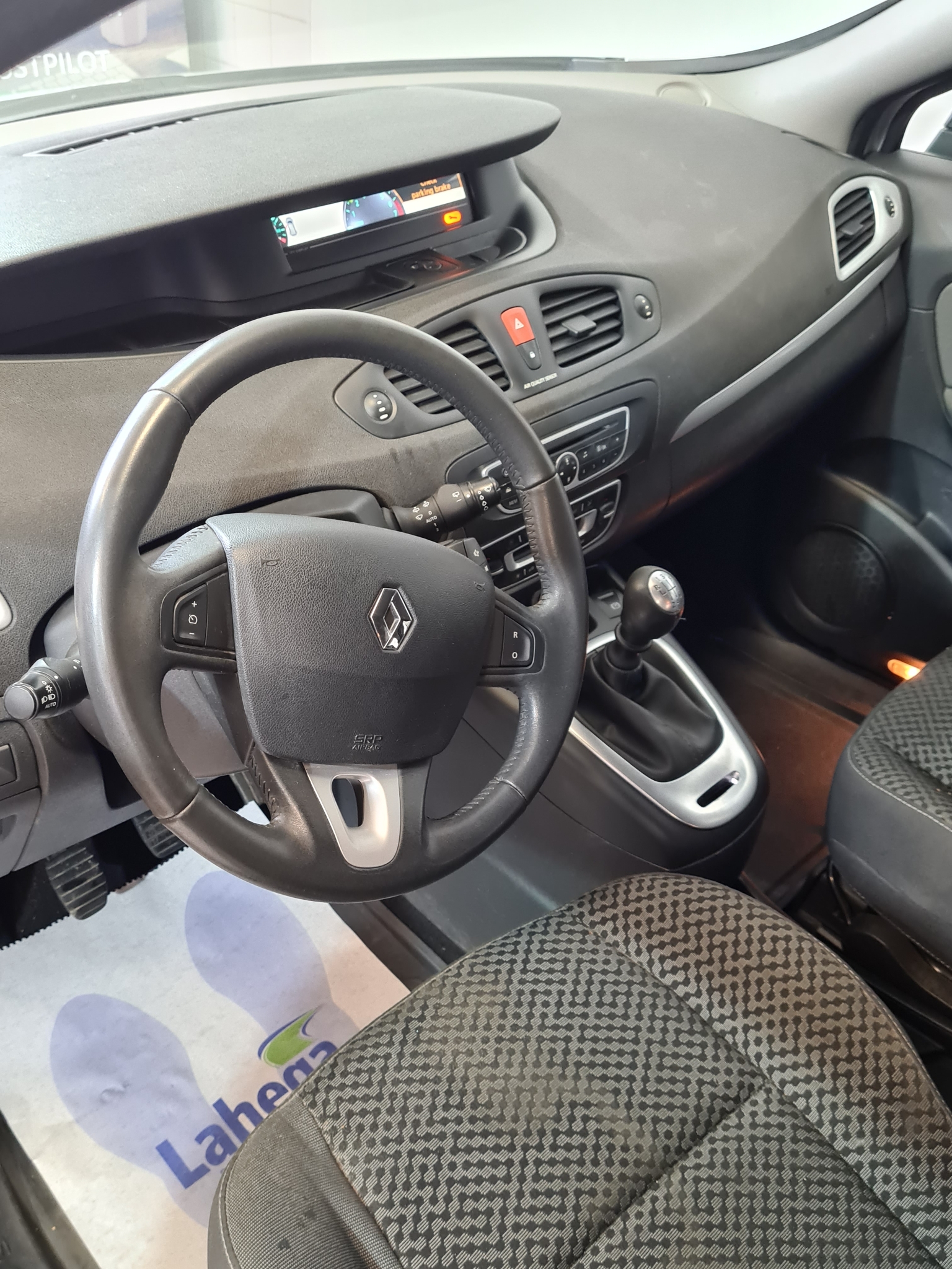 Renault Grand Scenic 2011, bild 7/41