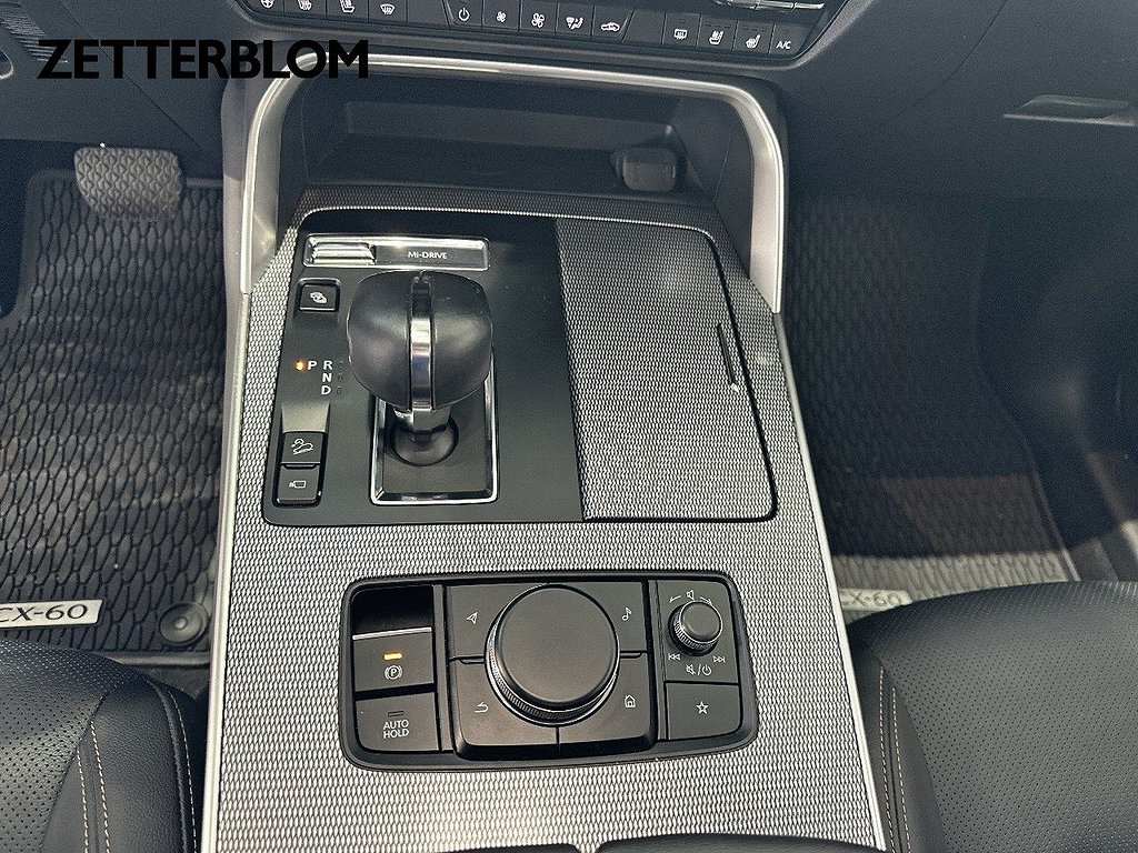 Kombi Mazda CX-60 14 av 17