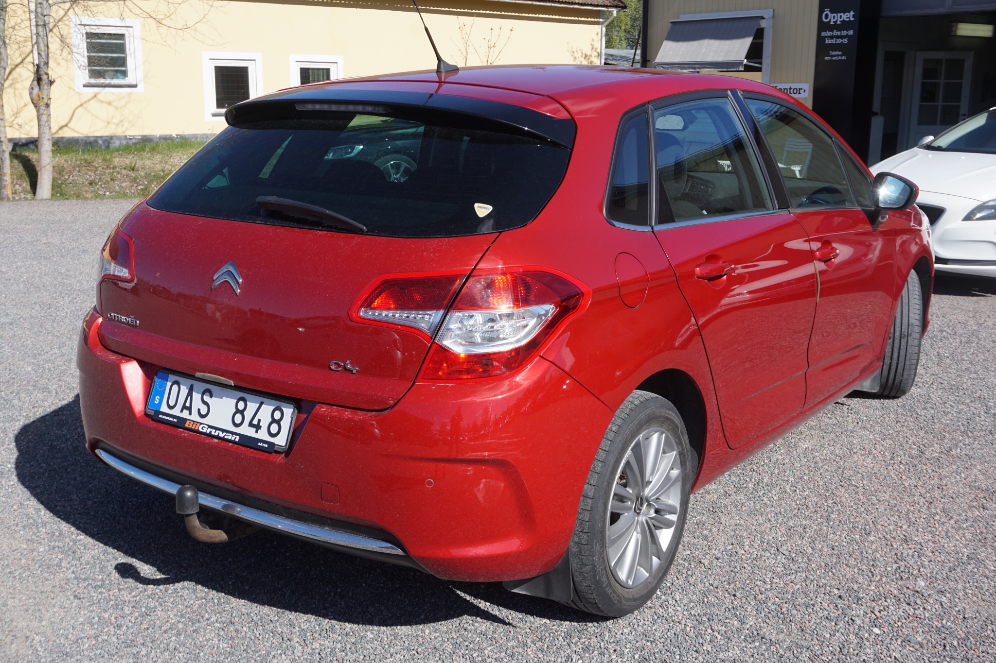 Citroen C4 1.6 VTi Drag 2013, kuva 3/38