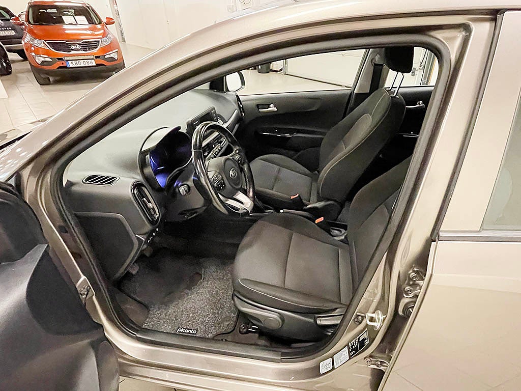Kia Picanto 1,0