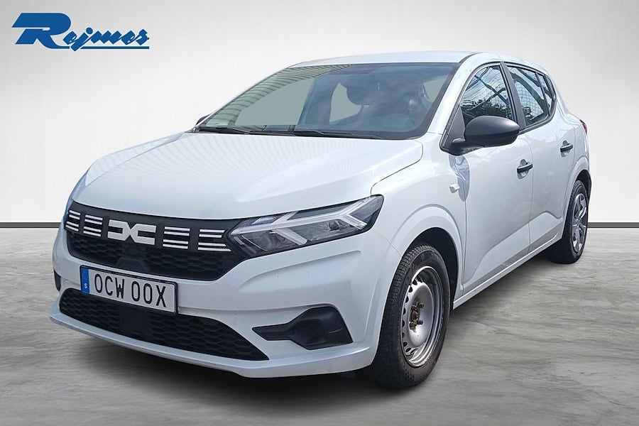 Dacia Sandero III TCe 90 Essential IV