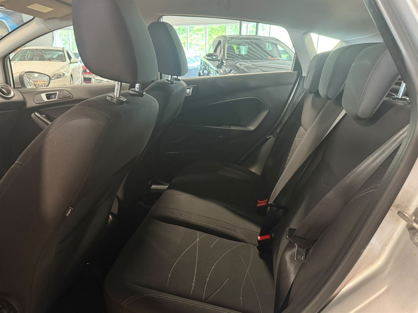 Ford Fiesta 1.25 Trend 82hk 2013, bild 4/32
