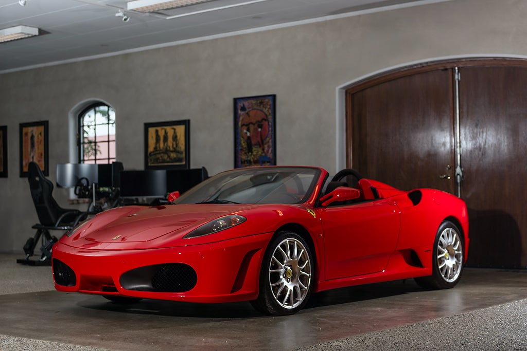 Ferrari 430 F430 Spider