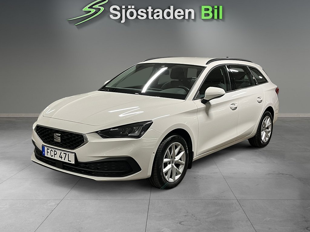 Seat Leon ST León Sportstourer 1.0 eTSI Comfort Style 