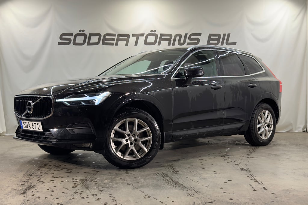 Volvo XC60 2018