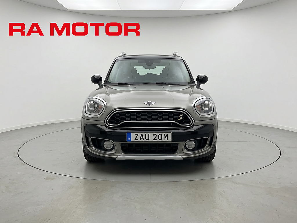 MINI Countryman Cooper SE ALL4 | Salt II | Plug-In | P-sensorer | Nav 2020
