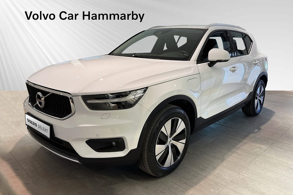 Volvo XC40 T5 Twin Engine Mom Advanced Edition