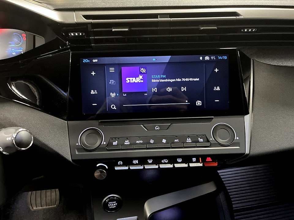 Bild på Peugeot 308 sw Allure Hybrid 145hk Aut B-KAMERA CARPLAY