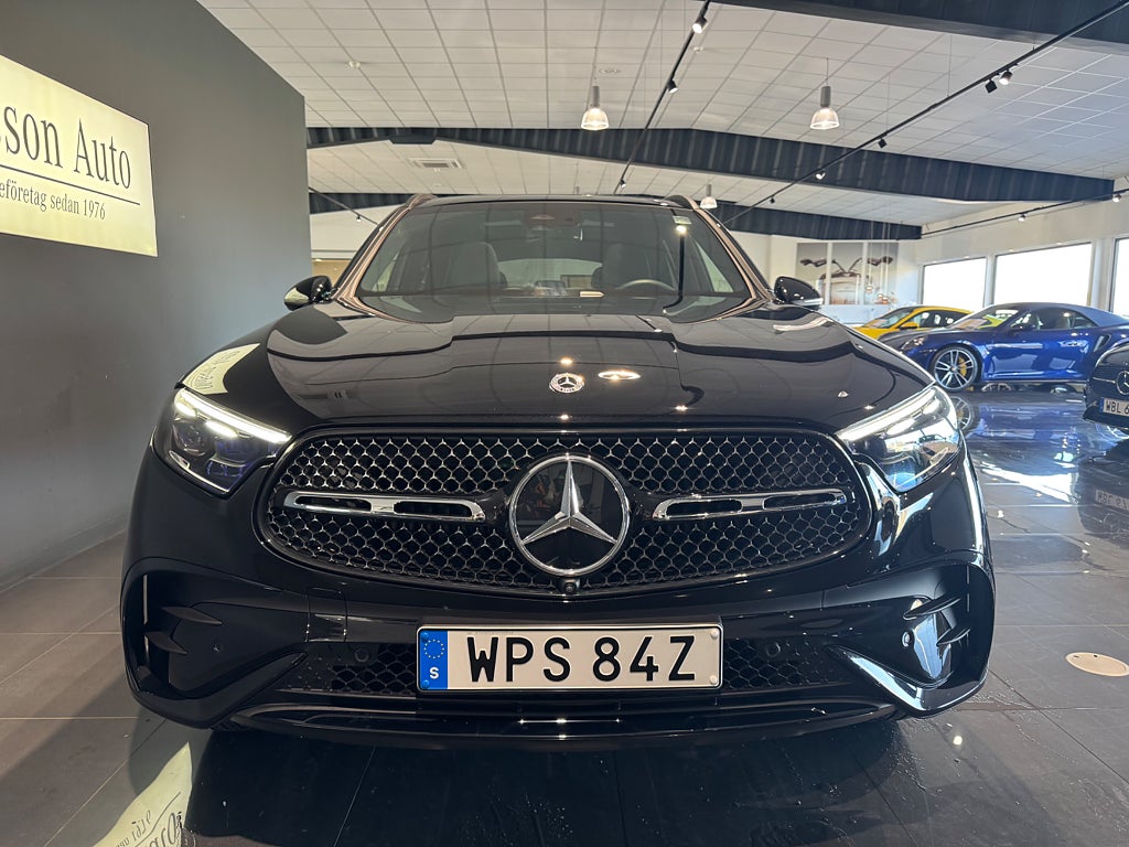 Mercedes-Benz GLC 300 e 4MATIC 9G-Tronic AMG Premium Plus Panorama - bild 11