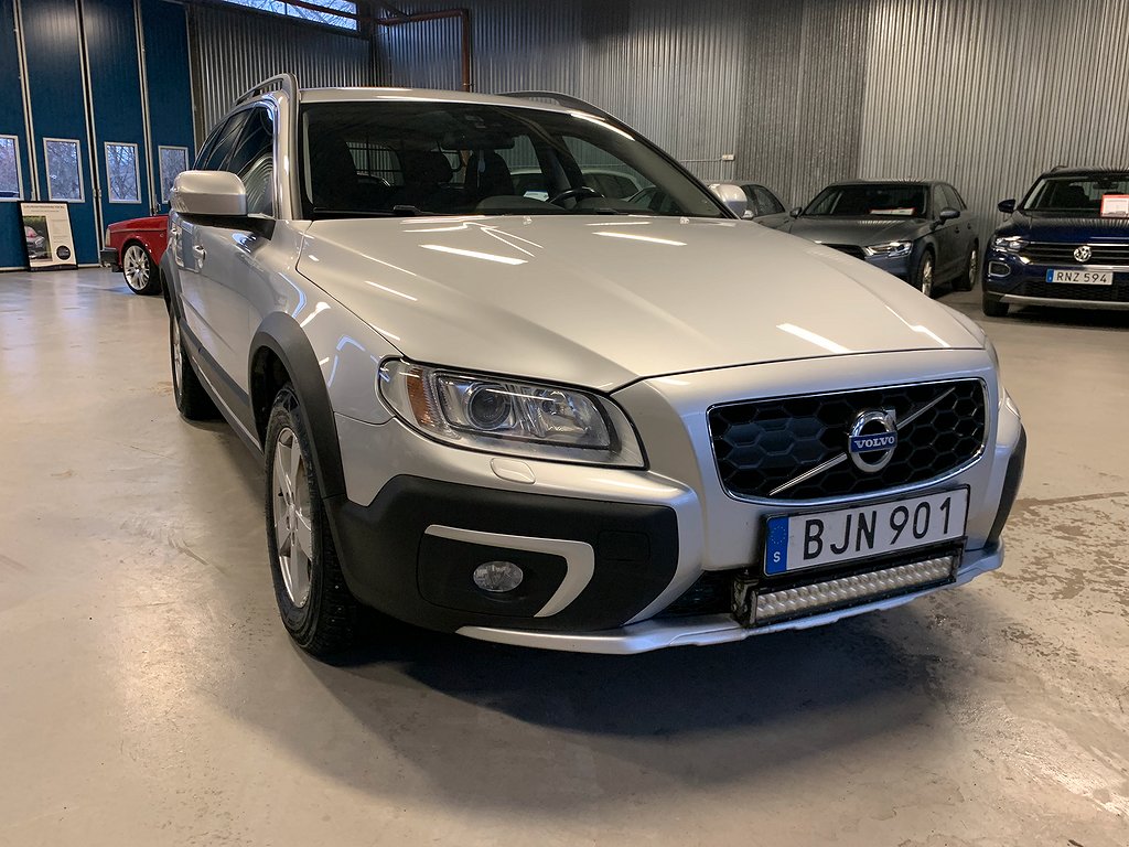 Volvo XC70 D4 AWD Geartronic Classic, Mom JULRÄNTA 5.95%