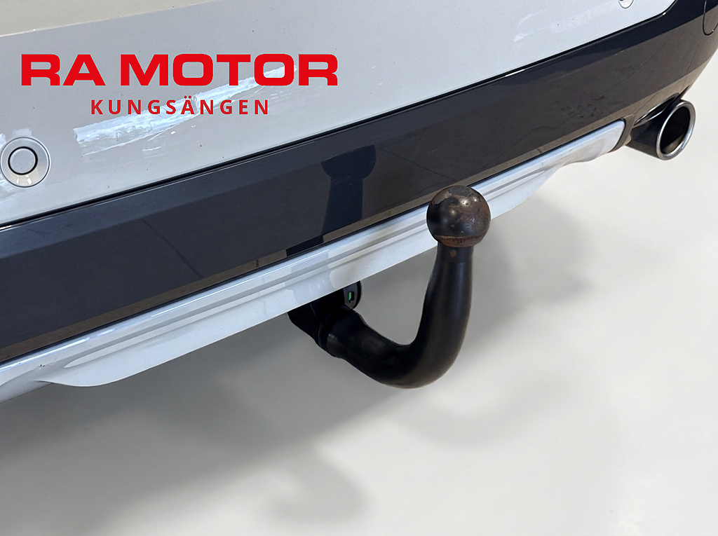 BMW X1 xDrive20d M Sport | 1 ägare | Drag | Kamera 2019