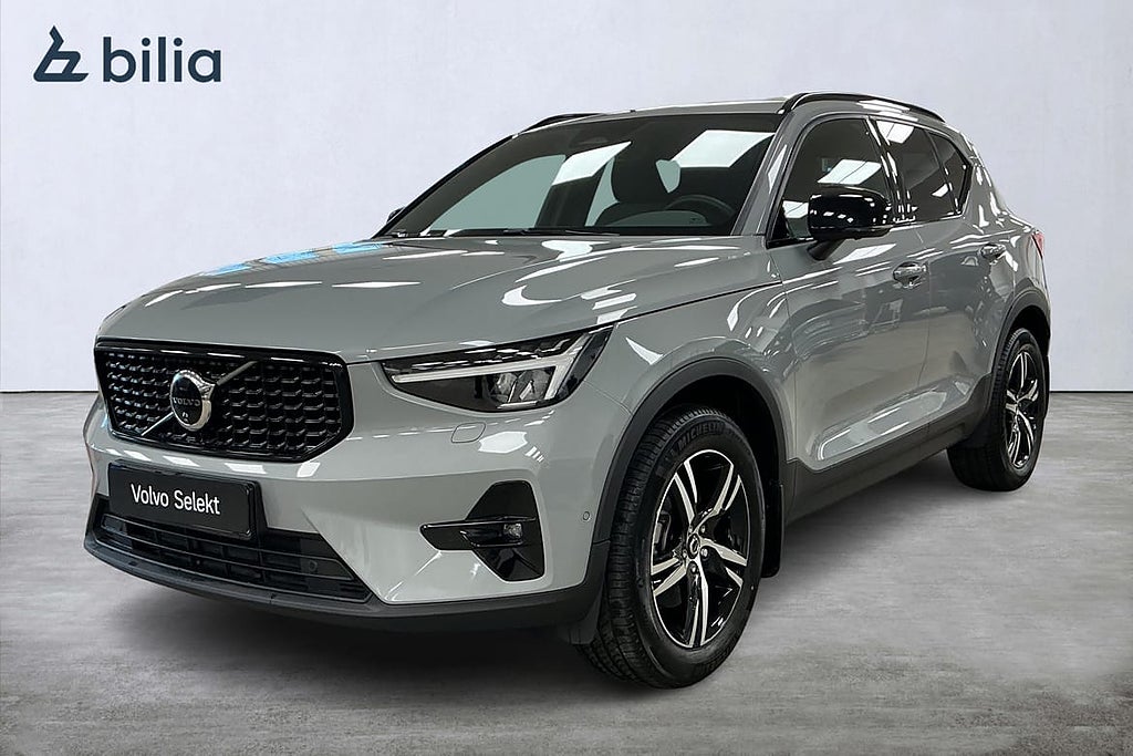 Volvo XC40 B3 FWD Bensin Plus Dark