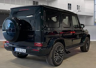 SUV Mercedes-Benz G 2 av 10