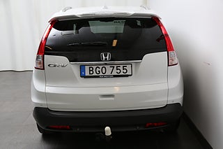 SUV Honda CR-V 7 av 25