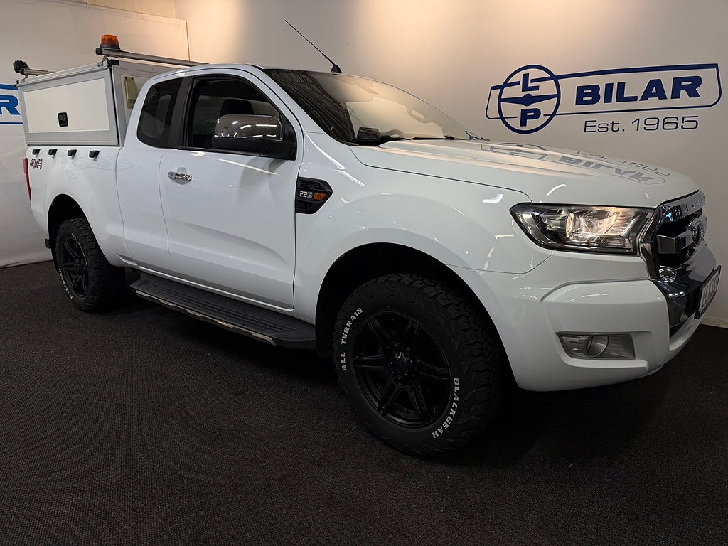 Ford Ranger 2017