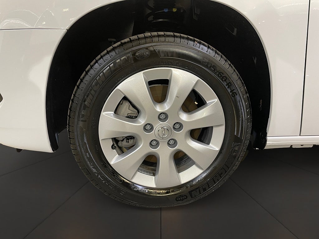 Opel Combo 2023 - miniatyr 4