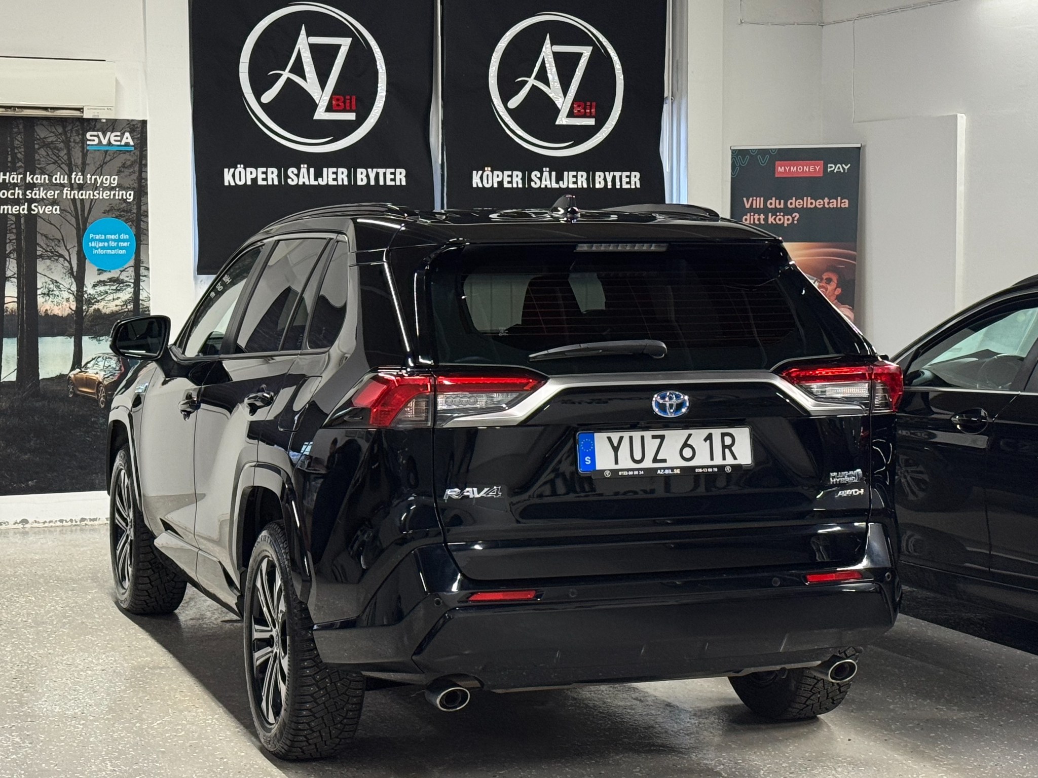 Toyota RAV4 2021, bild 6/51