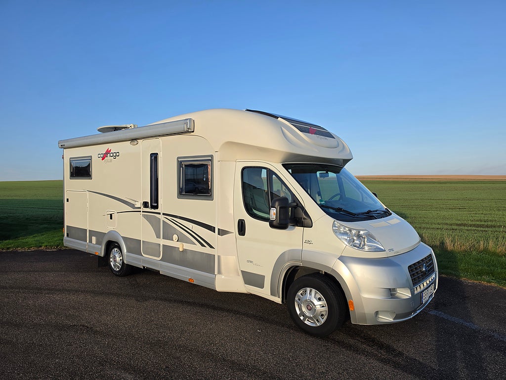 Carthago CHIC C-LINE T-PLUS 4.8 