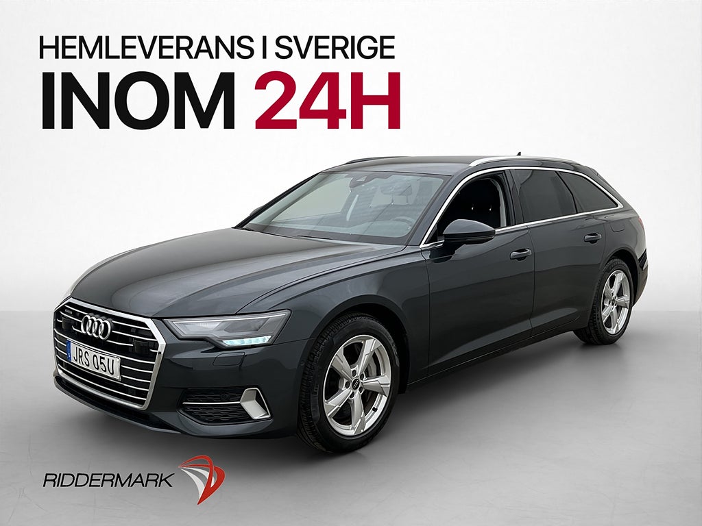 Audi A6 50 TFSI e Q Proline Cockpit Navi Drag MOMS