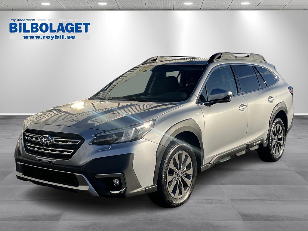 Subaru Outback 2.5 4WD XFuel Euro 6, Limited, årsskatt 965kr