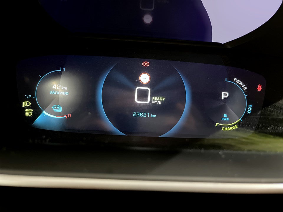 Bild på Peugeot E-2008 GT Pack 50kWh 136hk Aut B-KAMERA CARPLAY