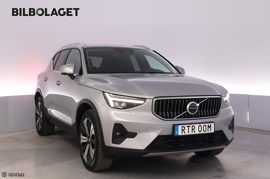 Volvo XC40 Recharge T5 Plus Bright
