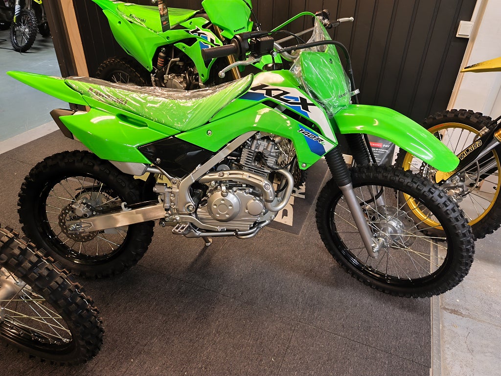 Kawasaki KLX 140 16/19 hjul 