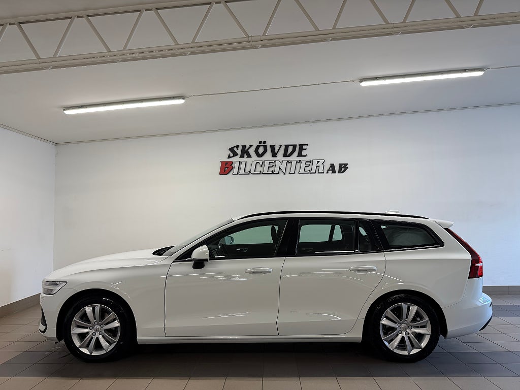 Volvo V60 D3 Automat Momentum/Kamera/Drag/Adaptiv/GPS/LED/CarPlay