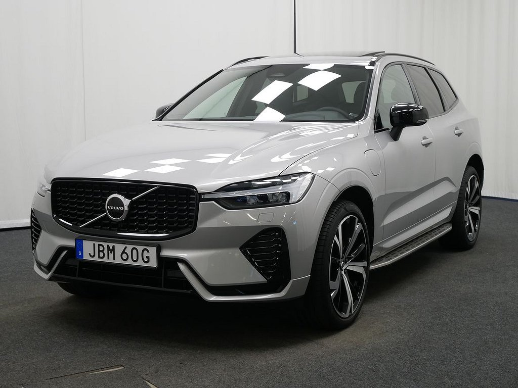 Volvo XC60 Recharge T6 R-Design