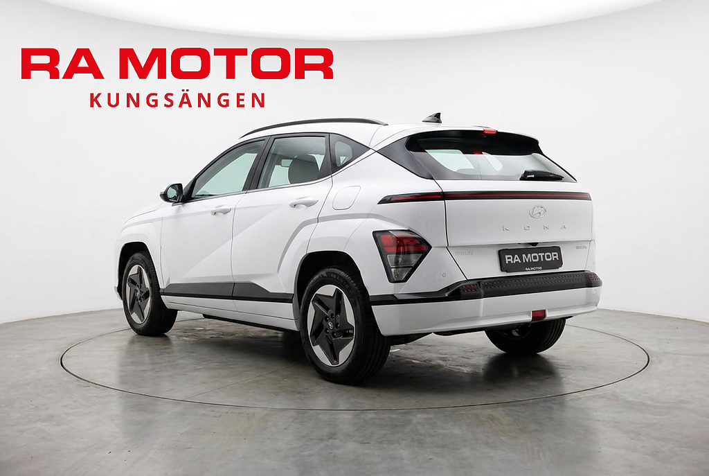 Hyundai Kona EV 65kWh Essential | 0,99% Räntekampanj 2027