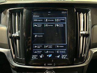 Volvo V90 D3 AWD Kinetic Drag Pvärm CarPlay VoC GPS S/V-hjul