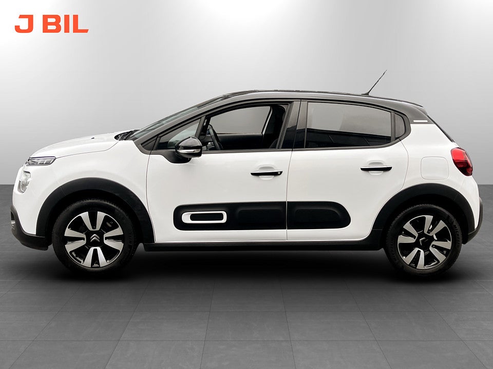Bild på Citroen C3 Shine 1.2 PT 83hk P-SENSORER