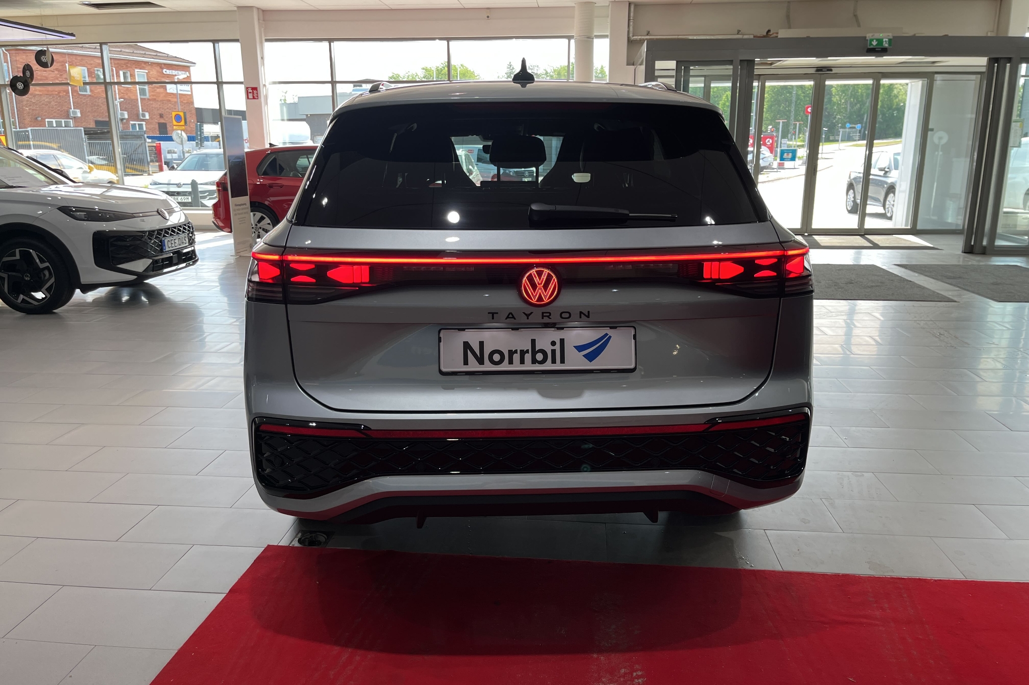 Volkswagen Tayron 2027, bild 5/41