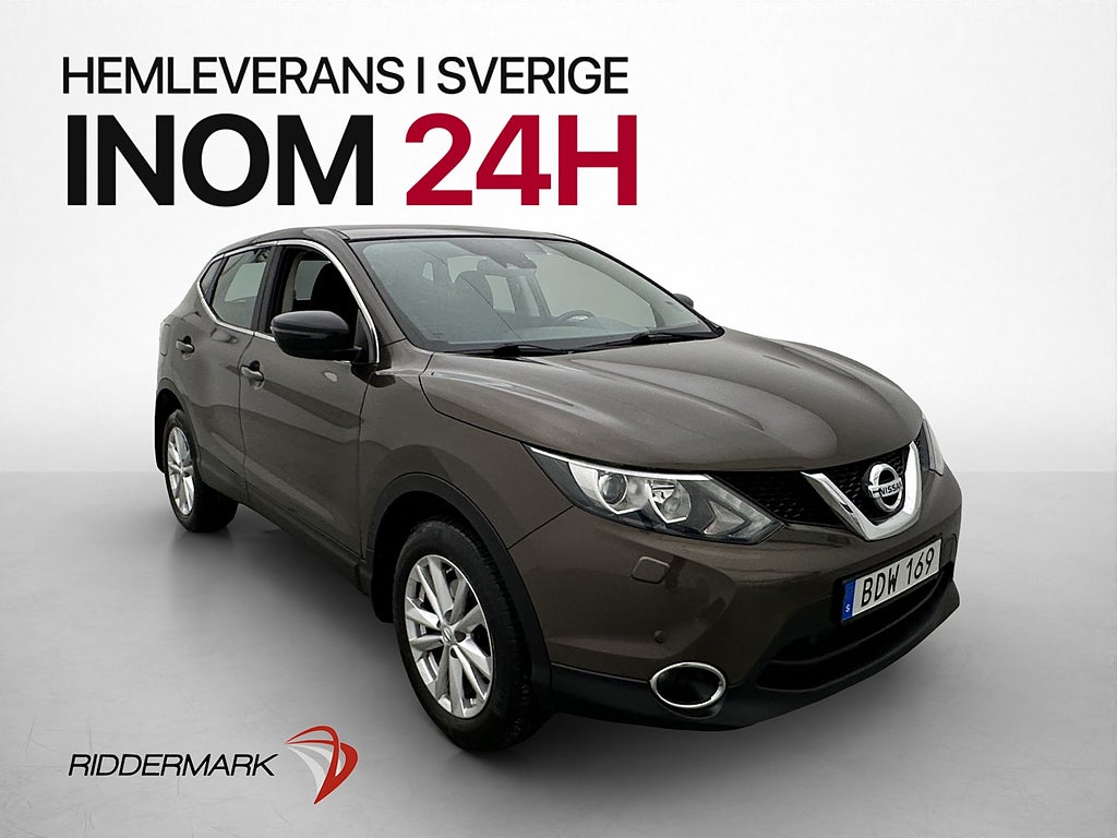 Nissan Qashqai 1.2 DIG-T