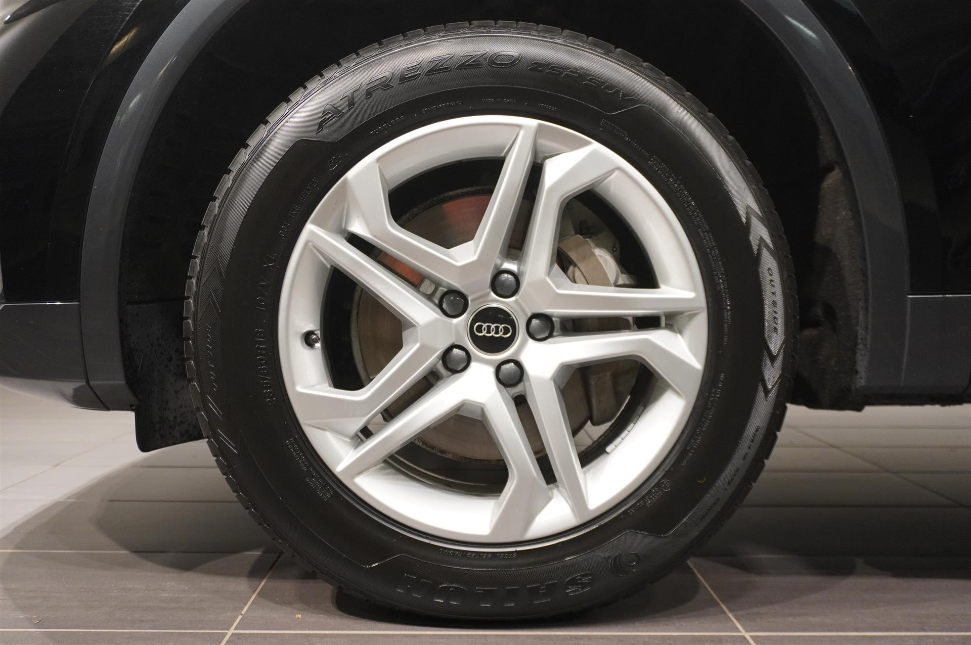 Audi Q5 2022, bild 7/47