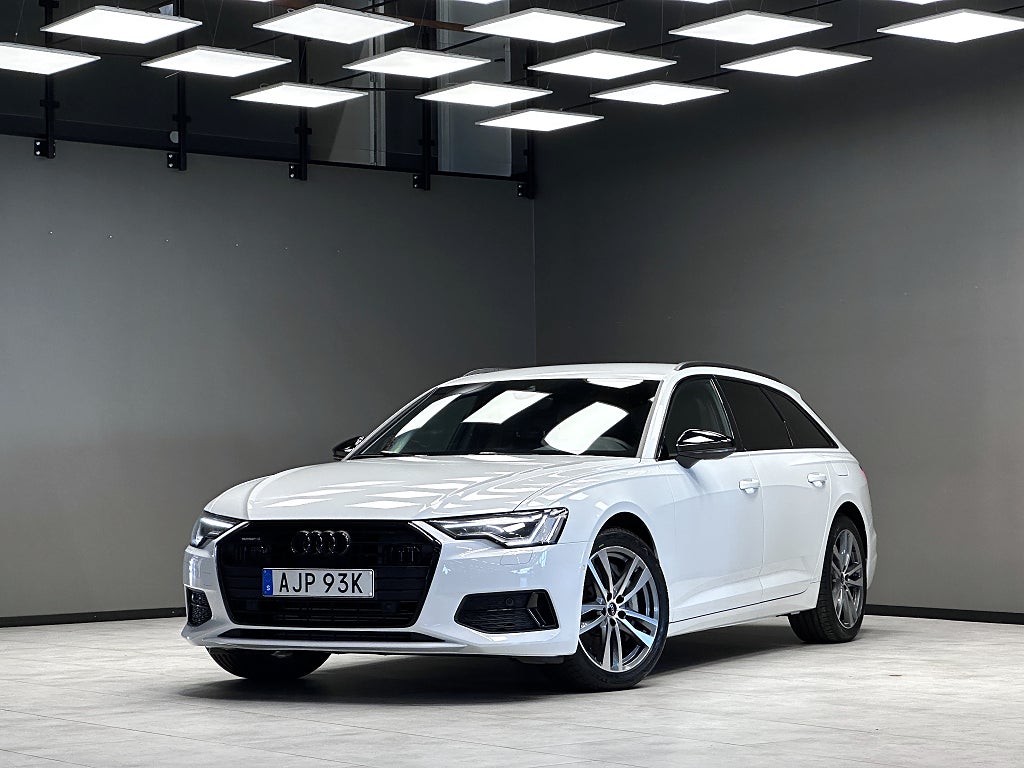 Audi A6 Avant 50 TFSI e quattro S Tronic/Navi/Carplay/Drag