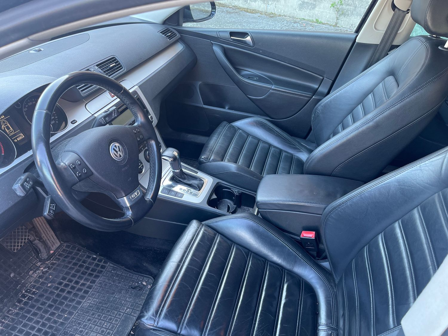 Volkswagen Passat 2009, bild 7/41
