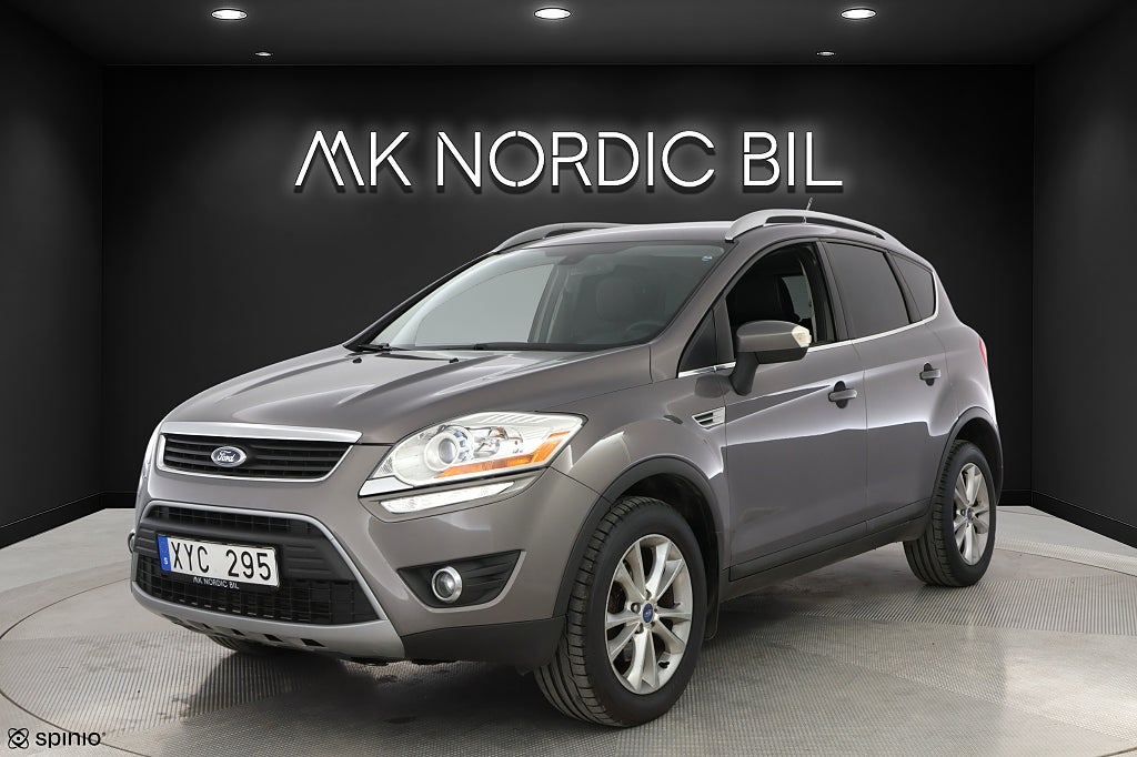 Ford Kuga 2.0 AWD Titanium 163hk Dragkrok Keyless