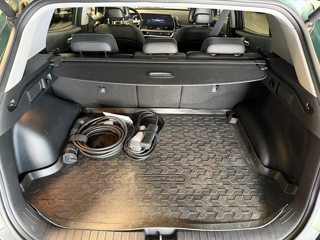 Kia Sportage PHEV Advance Adaptiv-farth H/K Backkamera Navigation bild 16