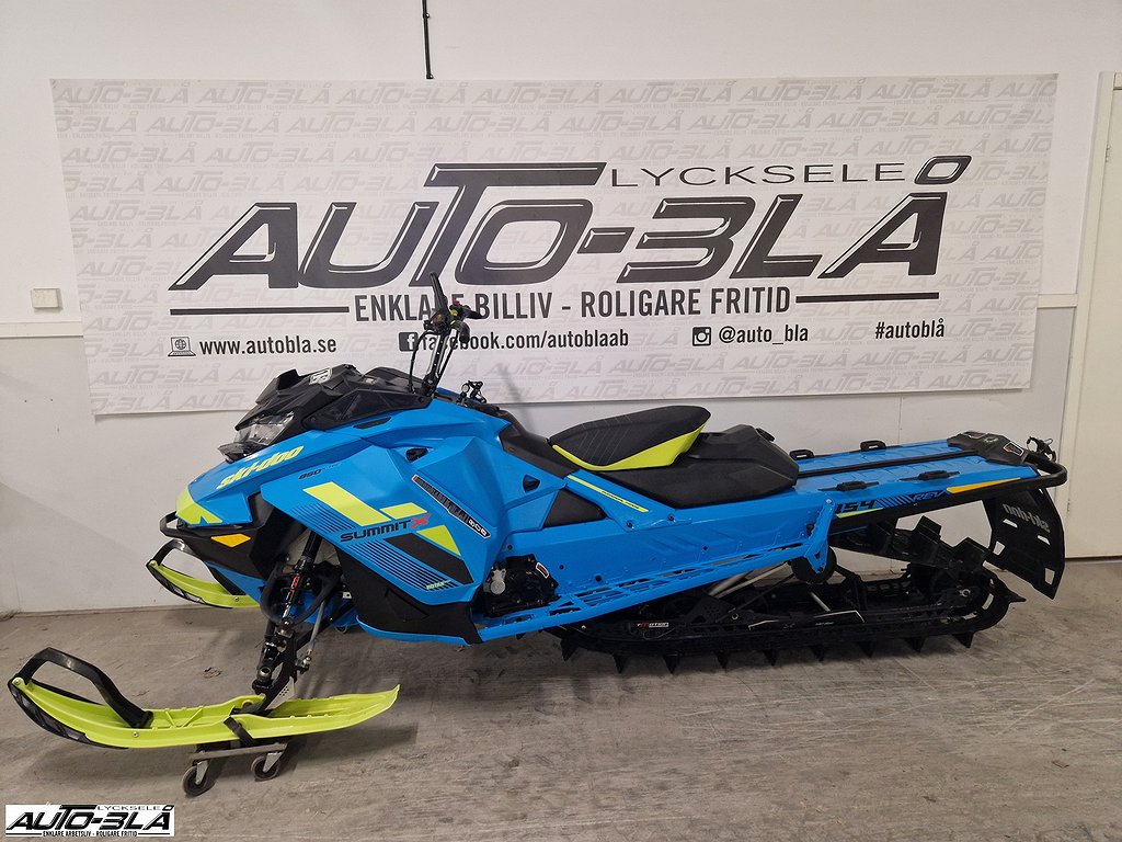 Ski-Doo Summit X 154 850