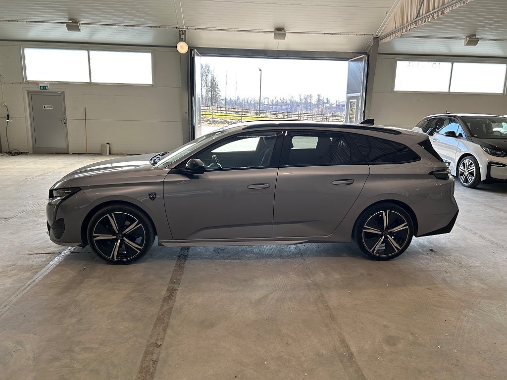 Peugeot 308 SW 1.2 PureTech 130 GT Automat