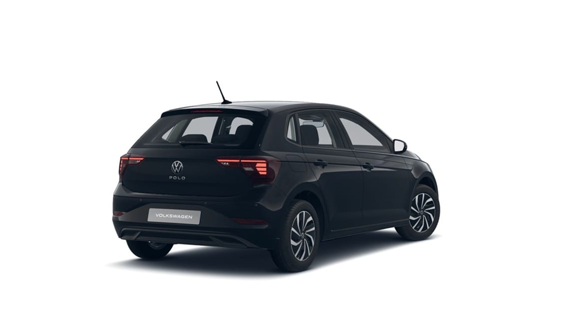 Volkswagen Polo 1,0 MPI 80 5-VXL MAN 2027, bild 5/10