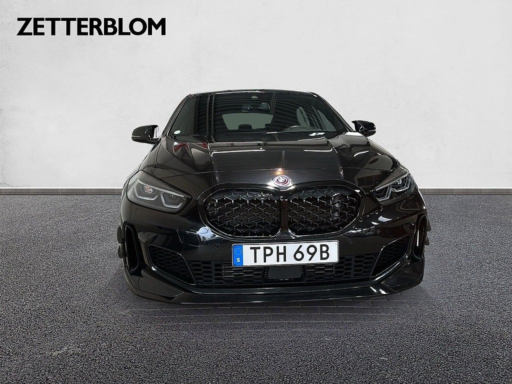 Halvkombi BMW M135i 5 av 23