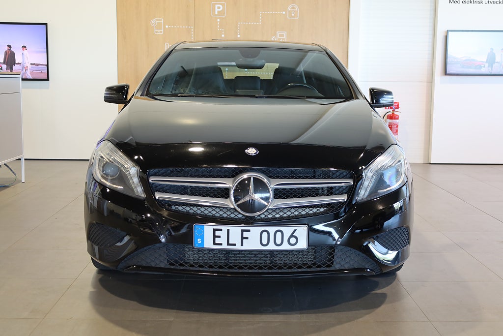 Mercedes-Benz A 180 7G-DCT Urban Kamera Blåtand Bi-Xenon