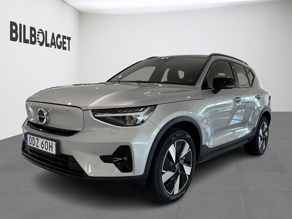 Volvo XC40 Recharge Extended Range Plus (NAV/KAMERA)