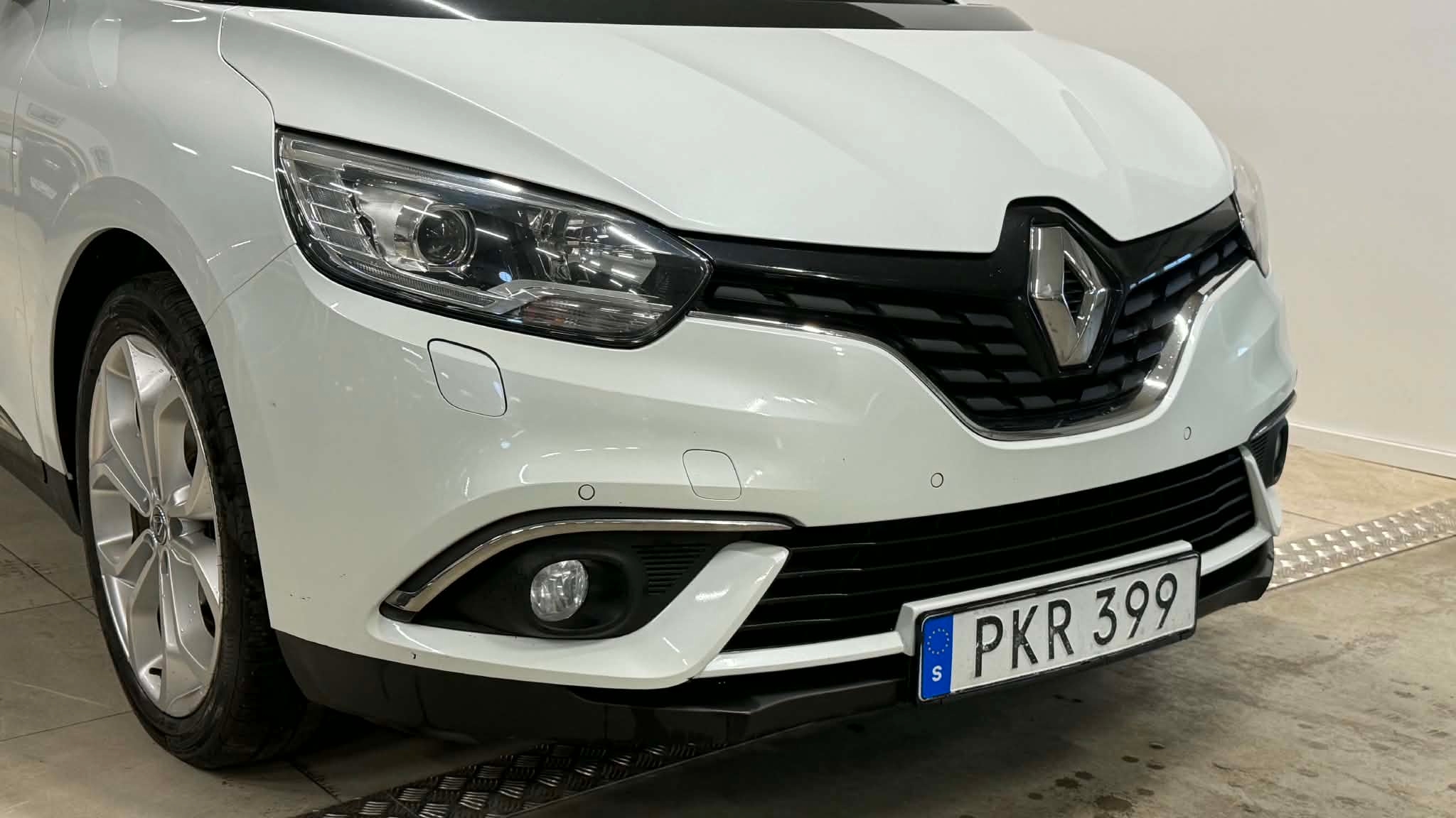 Renault Grand Scenic 1.2 TCe Euro 6 2017, bild 5/51